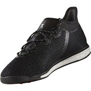BB3801-270 [エックス 16.1 ST フットサルシューズ メンズ 27.0cm コアブラック/ナイトメット F13/ソーラーレッド]