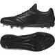 S85331-290 [Adizero FM 5 Low(埋め込み金具スパイク) 29.0cm コアブラック/コアブラック/ゴールドメット]