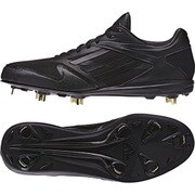 S85331-260 [Adizero FM 5 Low(埋め込み金具スパイク) 26.0cm コアブラック/コアブラック/ゴールドメット]