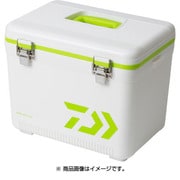 スノーライン S1800 ホワイト/ライムグリーン [フィッシングクーラー]