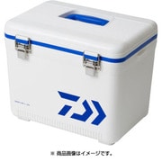 スノーライン S2400 ホワイト/ブルー [フィッシングクーラー]