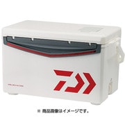 クールラインa GU2000X ホワイト/レッド [フィッシングクーラー]