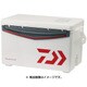 クールラインa GU2500X ホワイト/レッド [フィッシングクーラー]