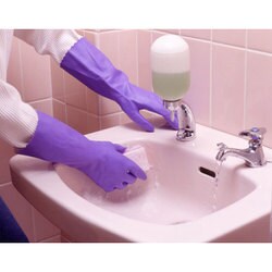 ヨドバシ.com - ショーワグローブ ナイスハンドミュー厚手 [塩化