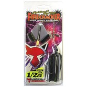ファイヤークラッカー 1/2oz マッディブラック [バズベイト]