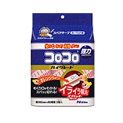 コロコロスペアテープハイグレードSC 60周 3巻入 C4332