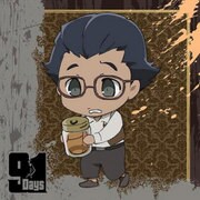 91Days ミニタオル コルテオ