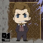 91Days ミニタオル ネロ