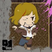 91Days ミニタオル ファンゴ