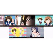 ばくおん！！ 缶バッジセット 10話