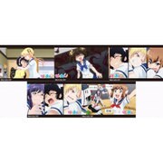 ばくおん！！ 缶バッジセット 11話