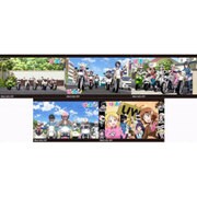 ばくおん！！ 缶バッジセット 12話