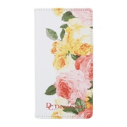 72350 [iPhone 7用 4.7インチ 手帳ケース DRESSCAMP ROSE PINK]