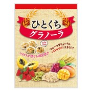 クリート ひとくちグラノーラ 10個 [菓子]