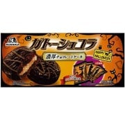 森永製菓 ガトーショコラ ハロウィン 6個 [菓子]