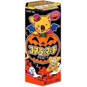 ロッテ エンジョイハロウィン コアラのマーチ チョコ 48g [菓子]