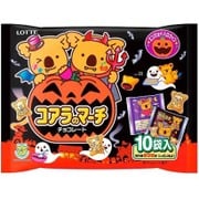 ロッテ エンジョイハロウィン コアラのマーチ シェアパック 120g [菓子]