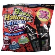 限定 クリート ハロウィン ロリポップキャンディ 120g [菓子]