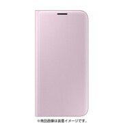 Galaxy S7 edge用 FLIP WALLET EF-WG935PPEGJP