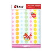 Sassy(ライセンス) バスタオル ホース（袋入）
