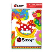 Sassy(ライセンス) バスタオル フィールド（袋入）