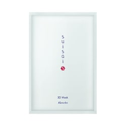 suisai（スイサイ） 3Dマスク 27mL×4枚 [シート状美容液マスク]