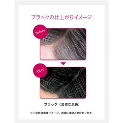 Amazon | プリオール カラーコンディショナー N ブラック 230g