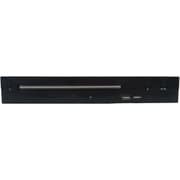 HDMIケーブル付 CPRM対応DVDプレーヤー ブラック GRAMO-10HD