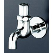 KVK K1Q-JAN キー式横水栓 [水廻り用品]