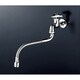 KVK K3FLR30-JAN 自在水栓300mm フレキ付 [水廻り用品]