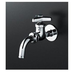 KVK K11-JAN 吐水回転水栓 [水廻り用品]