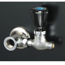 KVK K19SU4 分岐水栓 ユニオンナットなし [水廻り用品]