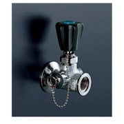 KVK K20W 三方分岐水栓 コック付 [水廻り用品]