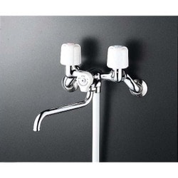 KVK KF30N2-R24 2ハンドルシャワー240mmP付 [浴室・洗面用品その他]