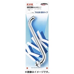 KVK PZK80-30 自在水栓パイプ13 1/2 300 [水道配管資材]