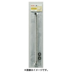KVK PZK89-40 スーパーフレキホース13 1/2 400 [水廻り用品]