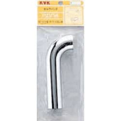 KVK PZV14 90°ベンド管Pトラップ32 1 1/4 [水廻り用品]