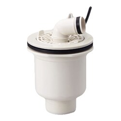 KVK ZVR32N 縦引排水トラップ [水廻り用品]