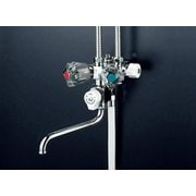 KVK KF50NC ソーラー2ハンドルシャワー 専用形 [浴室・洗面用品その他]