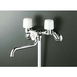 KVK KF100N2 止水2ハンドルシャワー [浴室・洗面用品その他]