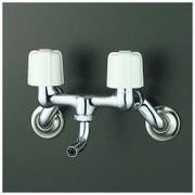 KVK KM33N3 2ハンドル混合栓 肉厚万能N付 [水廻り用品]