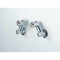 KVK Z421 60ストレ?ナ 流量調節止水弁付ソケット [水廻り用品]