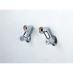 KVK Z420 60水抜き流量調節止水弁付ソケット [水廻り用品]