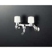 KVK KM33N3B 2ハンドル混合栓 ワンタッチN付 [水廻り用品]