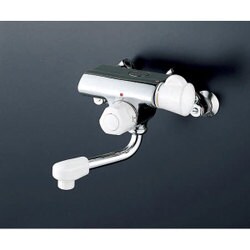 KVK KM155GR24 定量ミキシング混合栓240P付 [水廻り用品]