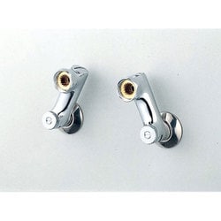 KVK Z421W 60水抜ストレ?ナ 調節止水弁ソケット [水廻り用品]