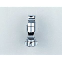 KVK Z532BR 手すりスライドシャワーハンガー34φ用 [浴室・洗面用品その他]