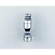 KVK Z532BR 手すりスライドシャワーハンガー34φ用 [浴室・洗面用品その他]