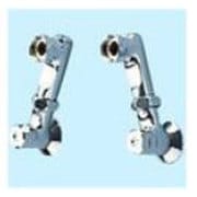 KVK ZKM42SW 寒 延長ソケットセット100 水抜付 [水廻り用品]