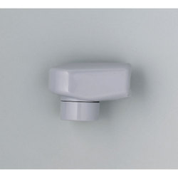 KVK Z511BCP パイプ先端部一式 [水廻り用品]